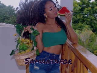 Samantafor