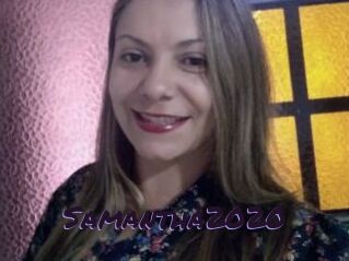 Samantha2020