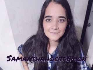 Samanthahootdemon