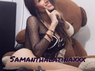 samanthalatinaxxx Le Cul Gratuit