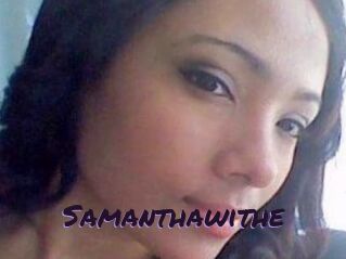 Samanthawithe