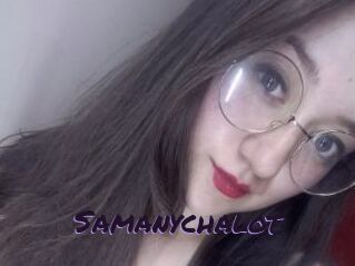 samanychalot Le Cul Gratuit