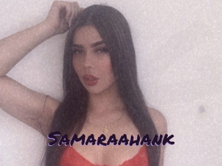 Samaraahank