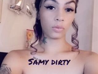 Samy_dirty