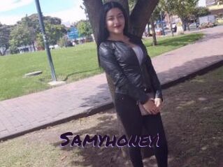 Samyhoney1