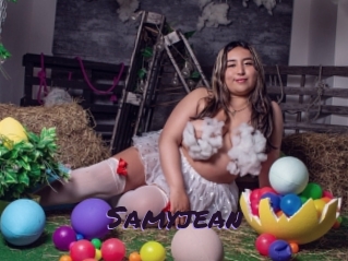 samyjean Le Cul Gratuit
