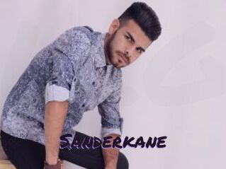 Sanderkane