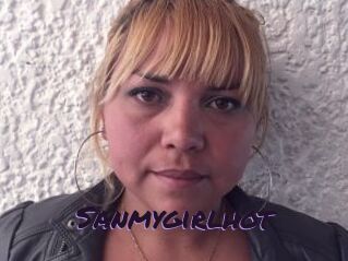 Sanmygirlhot