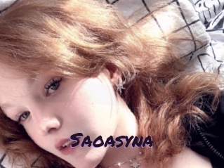 Saoasyna