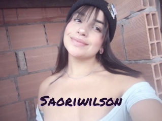 Saoriwilson