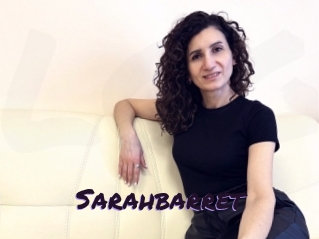 Sarahbarret