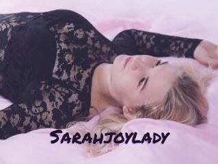 Sarahjoylady