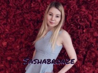 Sashabronze