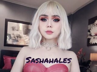 Sashahales