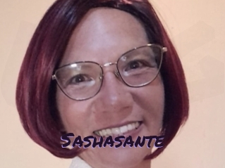 sashasante Le Cul Gratuit