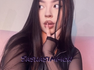 Sashasimmon