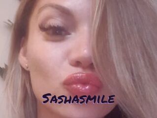 Sashasmile