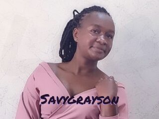 Savygrayson