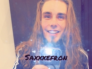 Saxxxefron