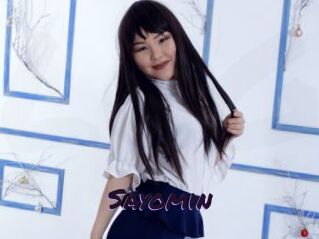 Sayomin