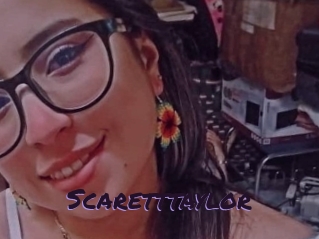 Scaretttaylor