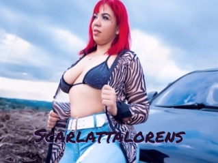 scarlattalorens Le Cul Gratuit