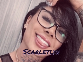 scarletlyn Le Cul Gratuit