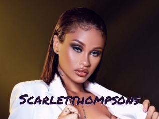 Scarletthompsons