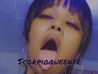 Scorpioqueenxr