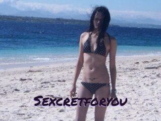 Sexcretforyou