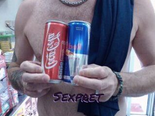 Sexpret