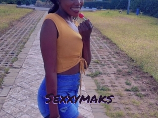 sexxymaks Le Cul Gratuit