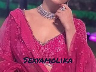 Sexyamolika