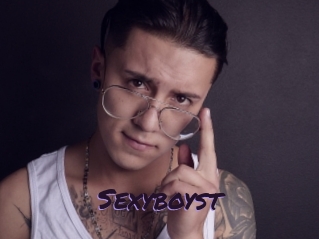 Sexyboyst
