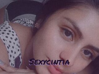 Sexycintia