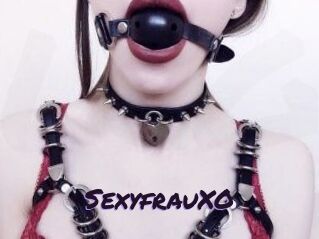 SexyfrauXO