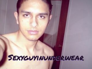 Sexyguyinunderwear