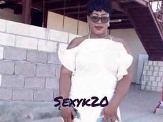 Sexyk20