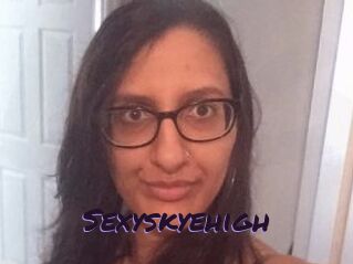 Sexyskyehigh