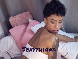 sexythiana Le Cul Gratuit
