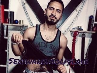Sexywarewiolfslave