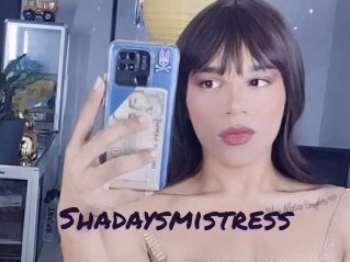 shadaysmistress Le Cul Gratuit