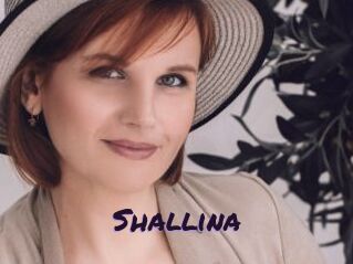 Shallina