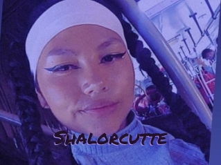 Shalorcutte