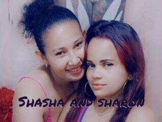 Shasha_and_sharon