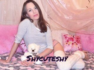 Shycuteshy
