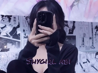shygirl_abi Le Cul Gratuit