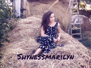 Shynessmarilyn