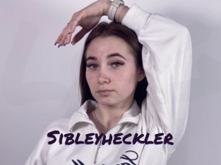 Sibleyheckler