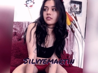 Silvyemartin
